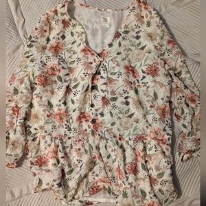 Matilda Jane woman top